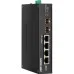 Коммутатор сетевой Hikvision DS-3T0506HP-E/HS