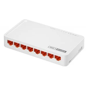 Комутатор мережевий Totolink S808G