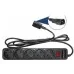 Сетевой фильтр питания LogicPower LP-X5-UPS 2.0м, 0,75mm2, 10A (2753)