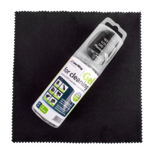 Універсальний чистячий набір ColorWay Cleaning Gel LED/TFT/LCD (CW-5151)