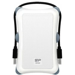 Зовнішній жорсткий диск 2.5" 1TB Silicon Power (SP010TBPHDA30S3W)