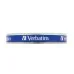 Диск CD Verbatim CD-R 700Mb 52x Spindle Wrap box Extra (43725)